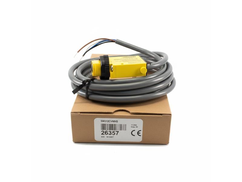 BANNER ENGINEERING SM312CVMHS