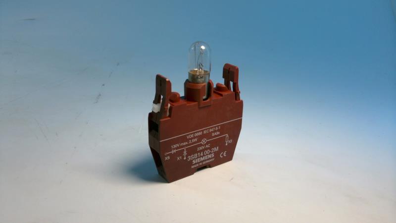 SIEMENS 3SB1400-2M
