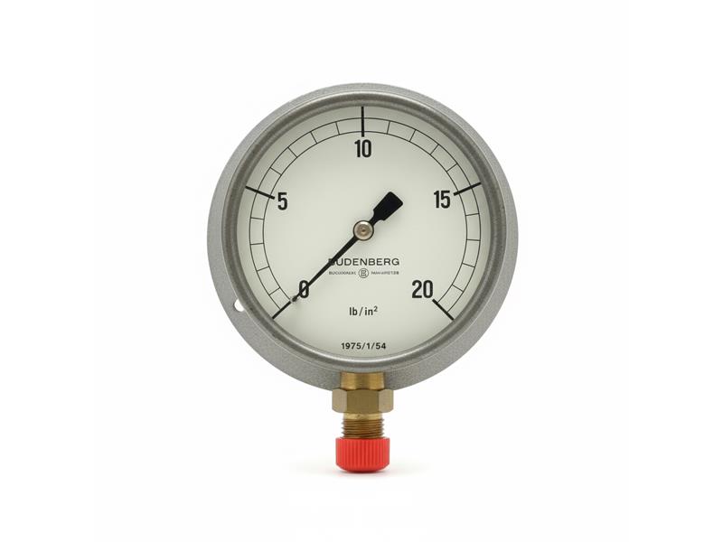 1/18-F por BUDENBERG