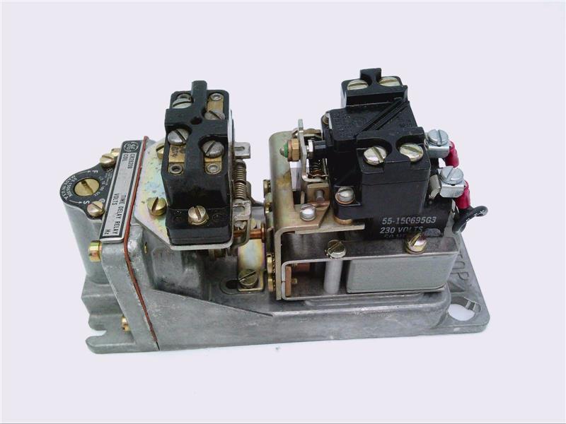 GENERAL ELECTRIC CR2820B114AA3