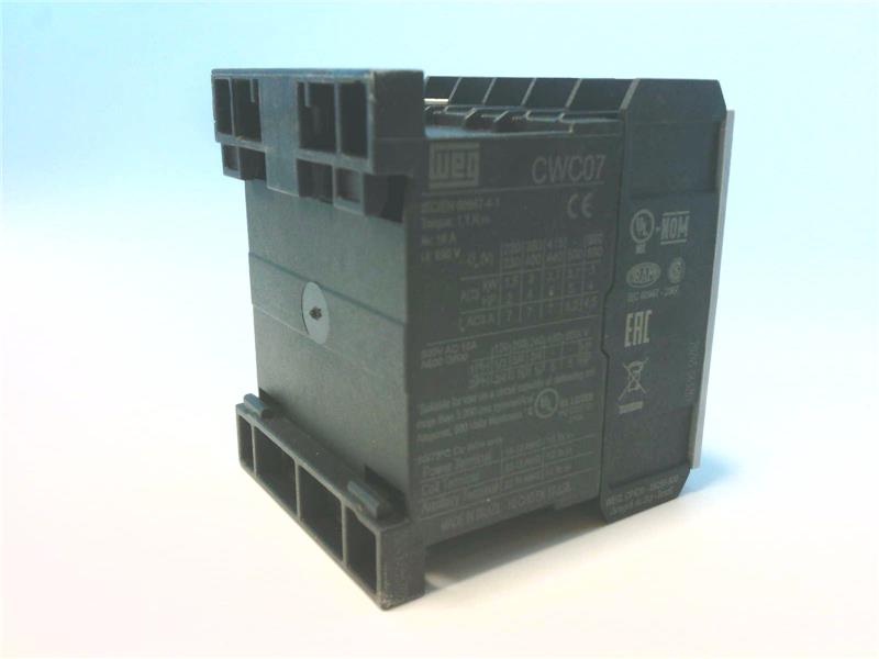 WEG CWC07-01-30V04