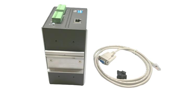 THE MOXA GROUP EDS-505A-SS-SC-T