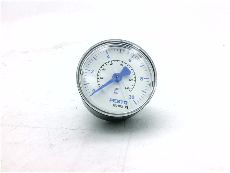 MA-50-10-1/4-U by FESTO