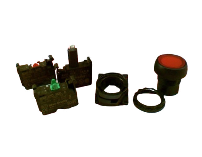 ALLEN BRADLEY 800FP-LF4PN3RX11