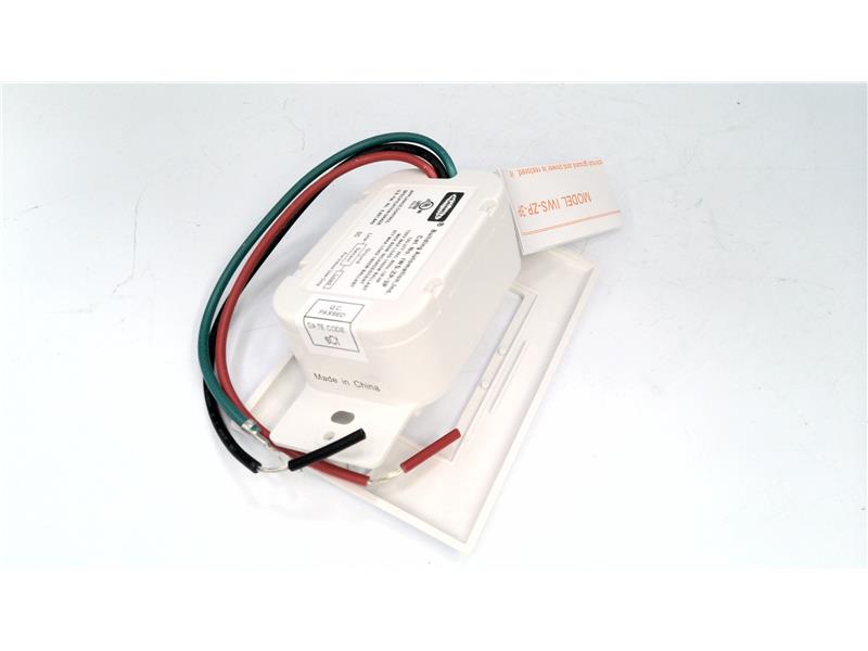 HUBBELL IWS-ZP-3P-W