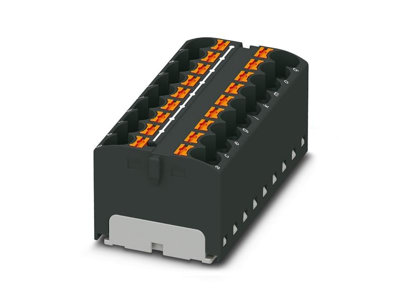 PTFIX 18X4 BK by PHOENIX CONTACT
