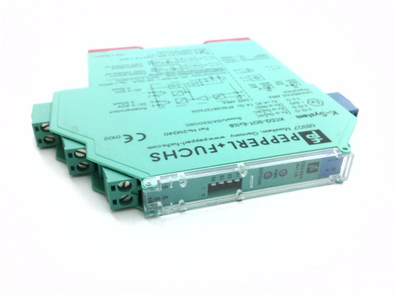 PEPPERL & FUCHS KCD2-SOT-EX1.LB