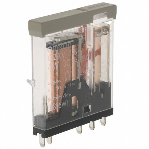OMRON G2RV-1-S DC48