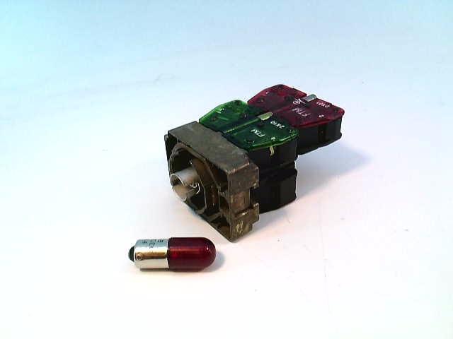 ALLEN BRADLEY 800E-2DLT3RX11