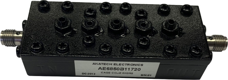 ANATECH ELECTRONICS AE6850B11720