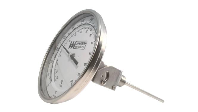5VBM6-250 by WEISS INSTRUMENTS
