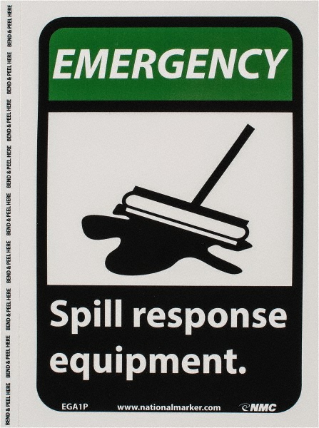 NMC SAFETY EGA1P