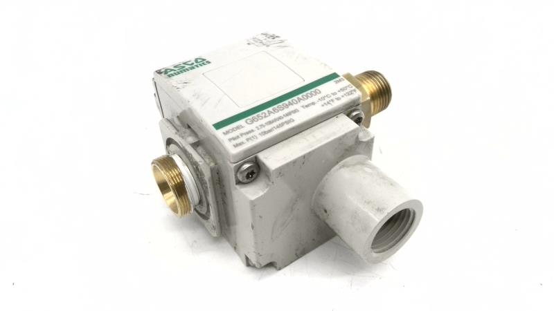 ASCO G652A6S940A0000