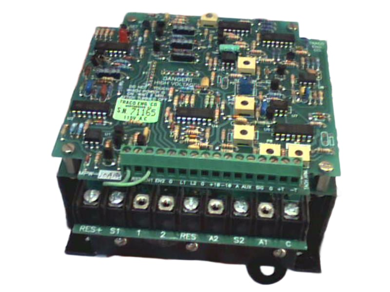 MPW-10-1 by TRACO ELECTRIC