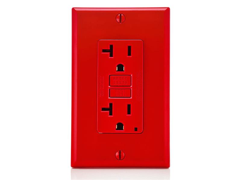 LEVITON GFNT2-R