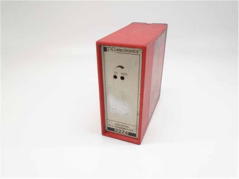 PR ELECTRONICS 2274