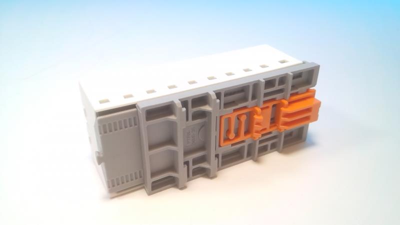 PHOENIX CONTACT PTFIX 10/18X4-NS35 WH