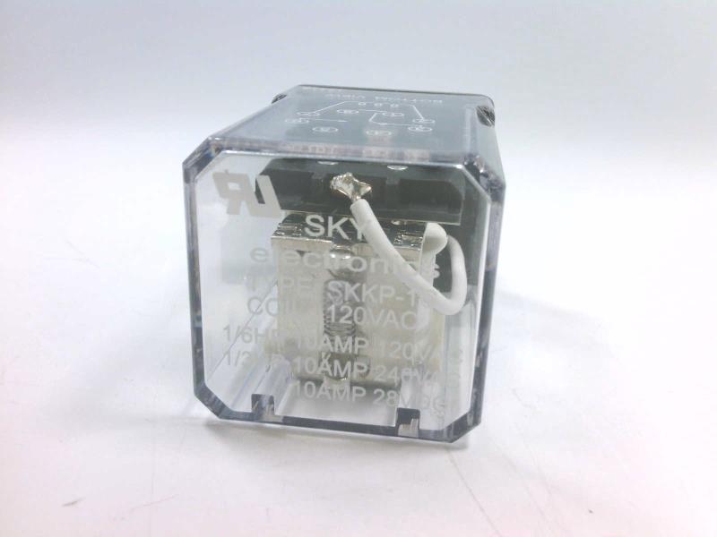 SKY ELECTRONICS SKKP-1C-120VAC