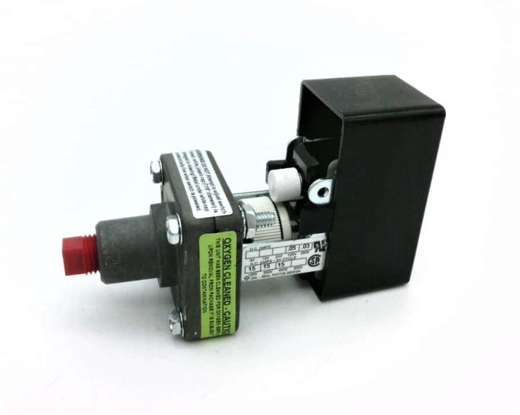BARKSDALE E1S-R250-P4-E1-Z1