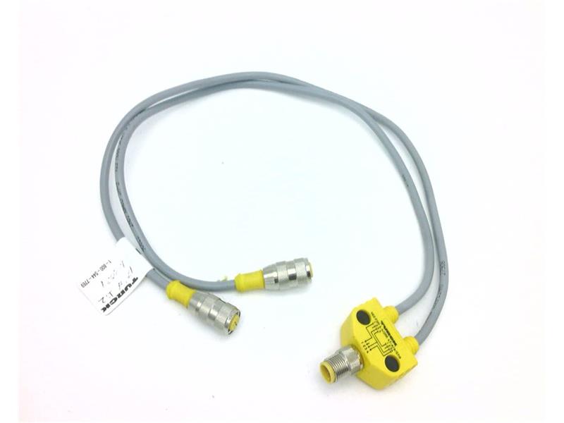 TURCK VB2-FSM 4.4/2RK 4T-0.5/0.5/S719