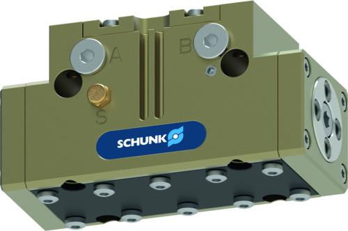 SCHUNK DPG-PLUS 100-1-IS-EX