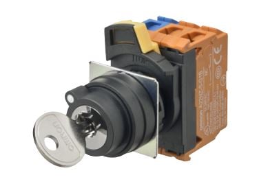 OMRON A22NK-2BM-01BA-G222