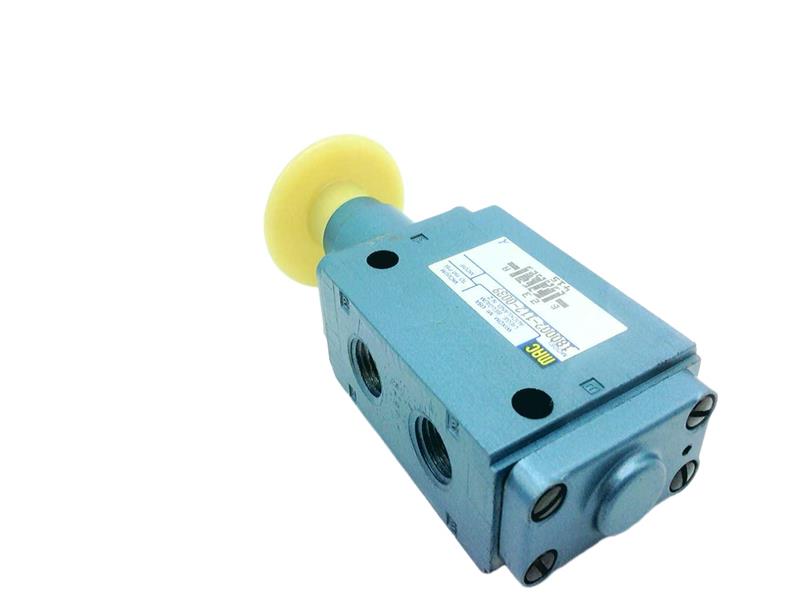 MAC VALVES INC 180002-112-0039