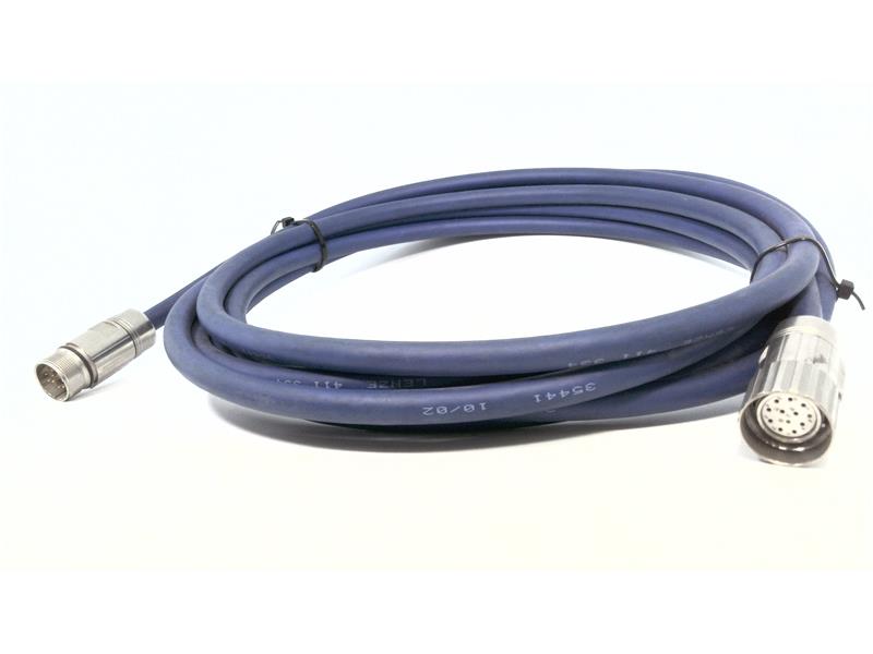 Lenze Resolver Connection EWLE005ZMST Encoder/Resolver Cable by LENZE