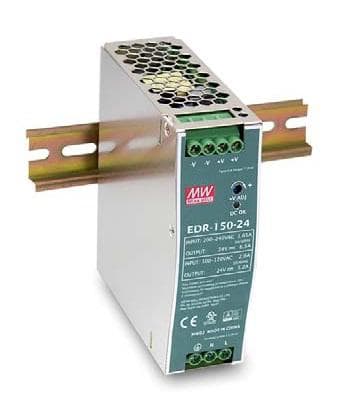 MEAN WELL EDR-150-24