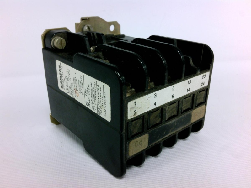 SIEMENS 3TA2110-7Q