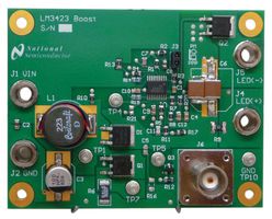 LM3423BS2LYEV/NOPB by TEXAS INSTRUMENTS SEMI