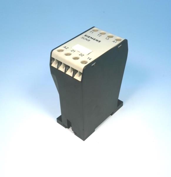 SIEMENS 3UN8-004