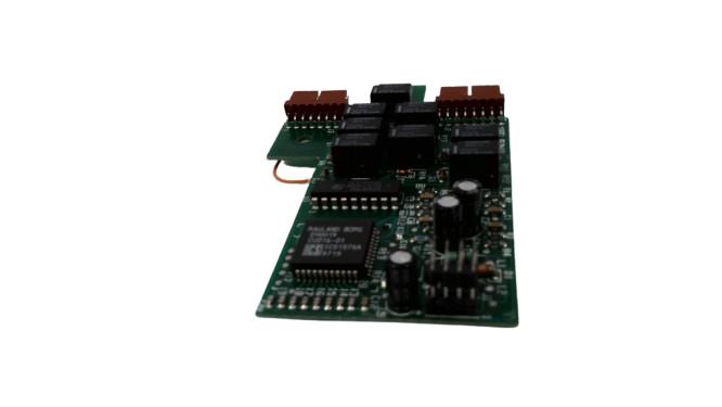 RAULAND BORG NCRMD2