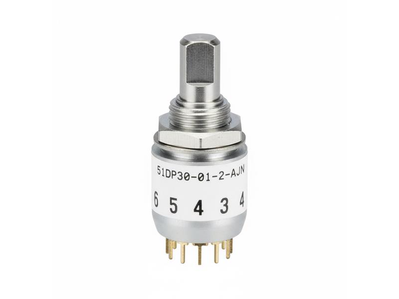 51DP30-01-2-AJN by GRAYHILL INC