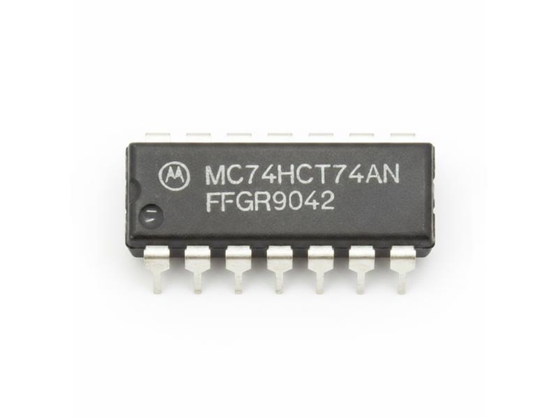 ON SEMICONDUCTOR MC74HCT74AN
