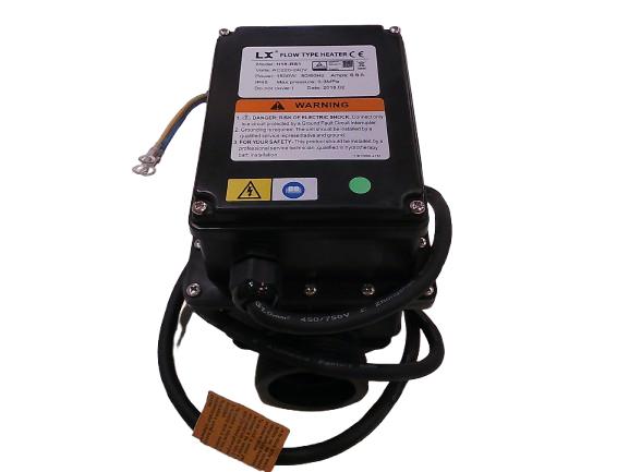 H15-RS1 par LX PUMP