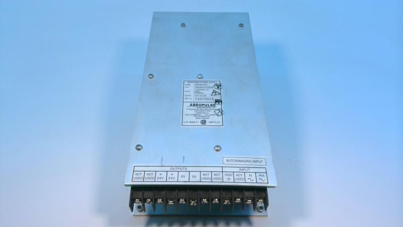 ABSOPULSE HBC65-Q1233/B