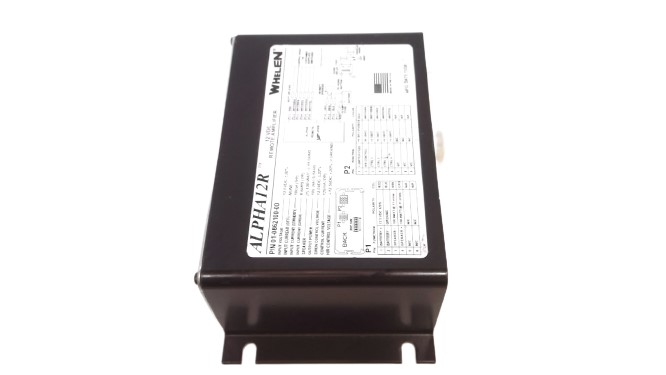 WHELEN 01-0862100-00