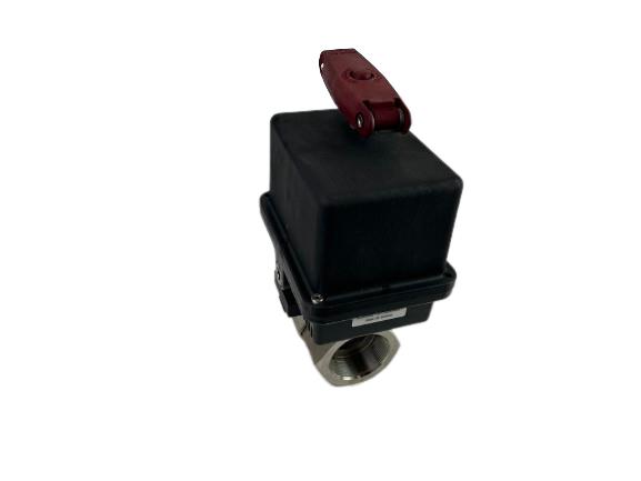 GEMINI VALVE 2 86-6-RT-6-630-24DC-LS