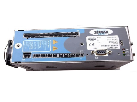 SERVAX DRIVES CDD32004C21