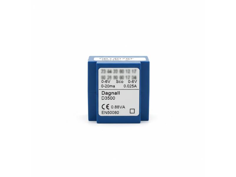 DAGNALL ELECTRONICS LTD D3500