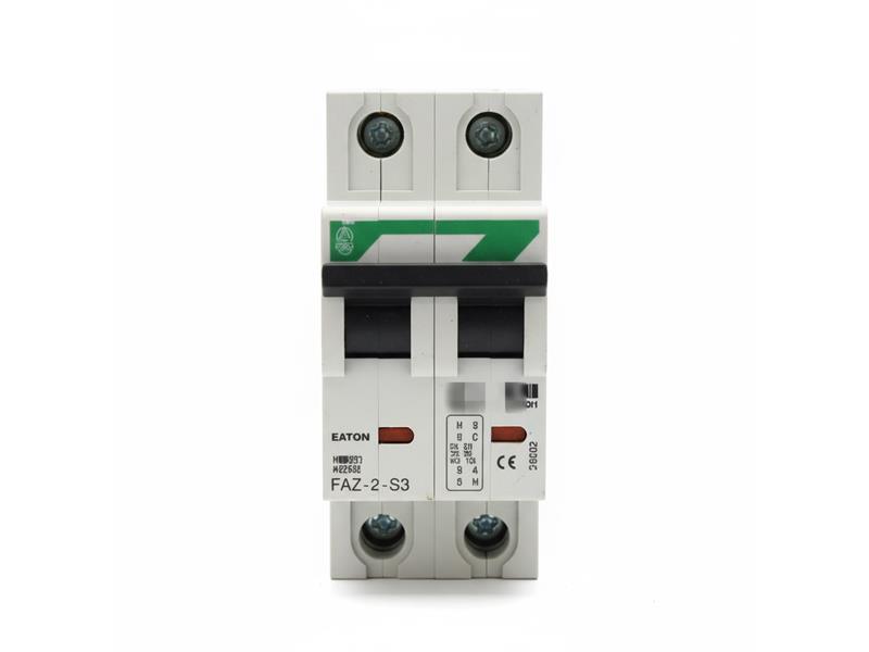 FAZ-2-S3 por EATON CORPORATION