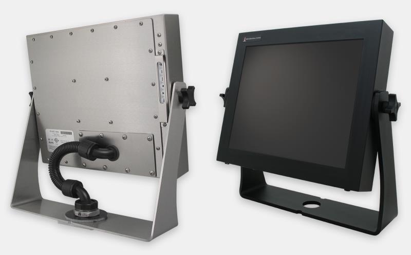 HOPE INDUSTRIAL SYSTEMS INC YB1517-BLK-N4