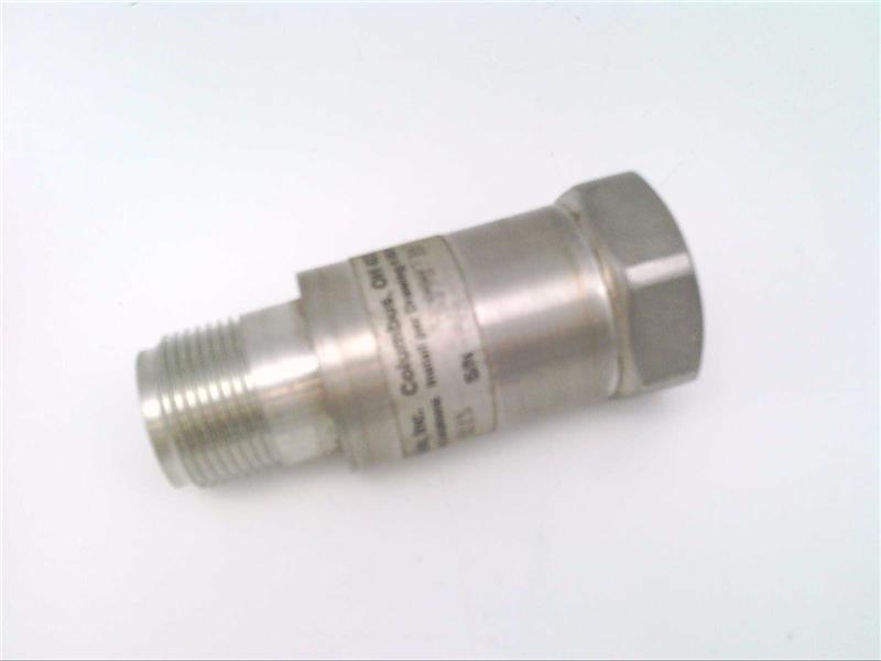 E37691 by IRD MECHANALYSIS