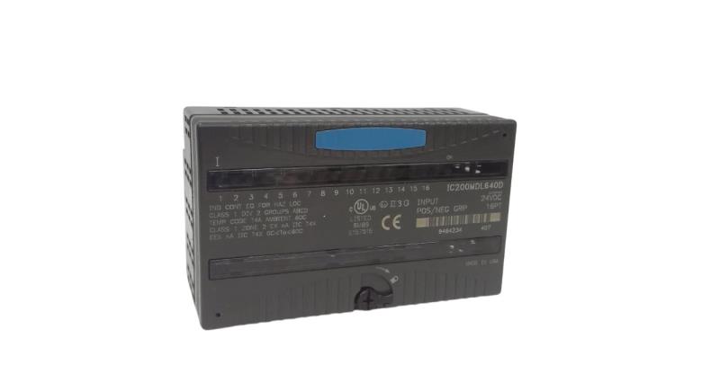 FANUC IC200MDL640