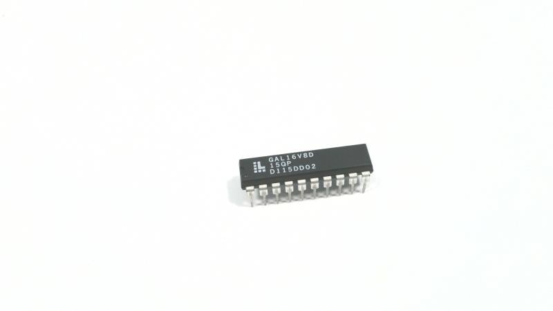 LATTICE GAL16V8D15QP