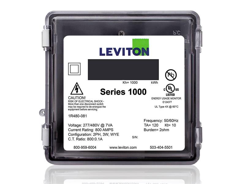 LEVITON 1R480-81