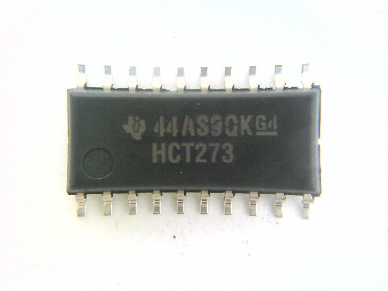 SN74HCT273NSR par TEXAS INSTRUMENTS SEMI