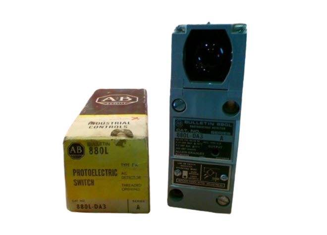 ALLEN BRADLEY 880L-DA3