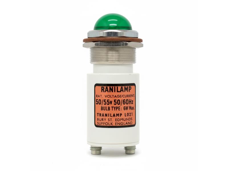 TRANILAMP TMU-50-4-GREEN